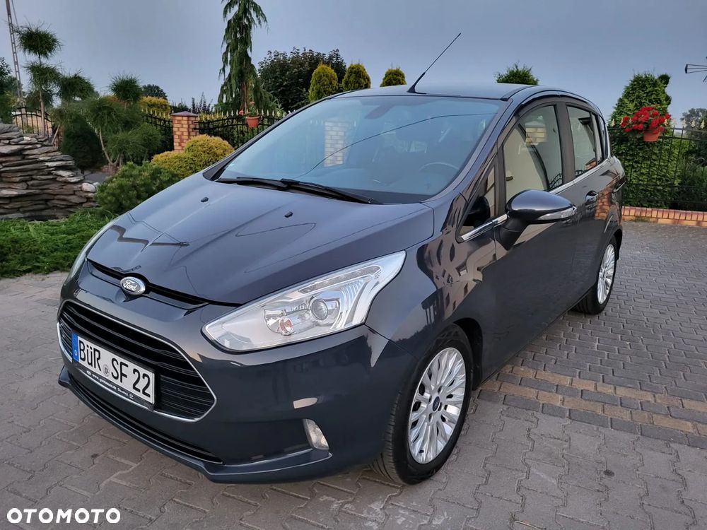 Ford B-MAX 1.0 EcoBoost Titanium - 13