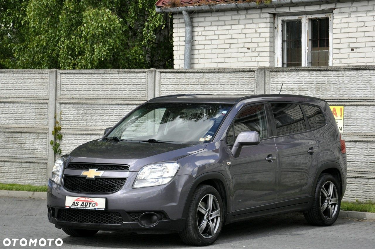 Chevrolet Orlando 1.8 LS - 17