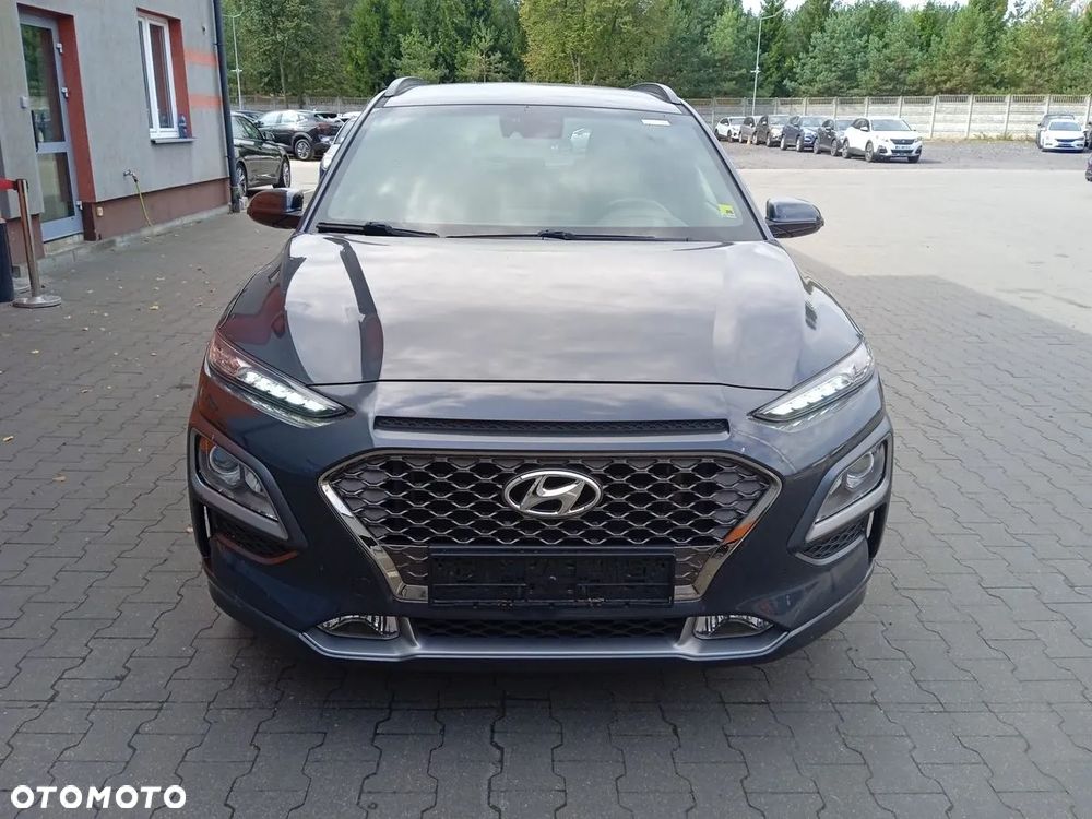 Hyundai Kona 1.0 T-GDI Premium - 12