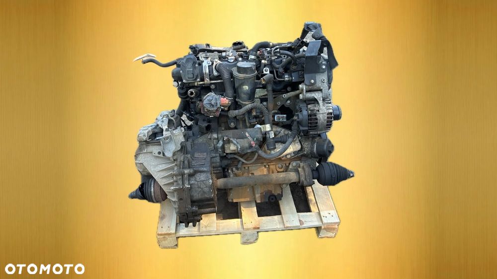 Opel A20DTH 2.0 diesel silnik kompletny z pełnym osprzętem gotowy do montażu VIDEO PRACY SILNIKA - WHATSAPP LUB LINK W OPISIE - 1