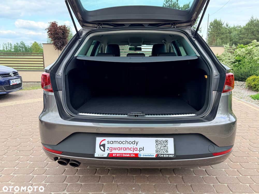 Seat Leon 1.4 TSI Start&Stop FR - 15