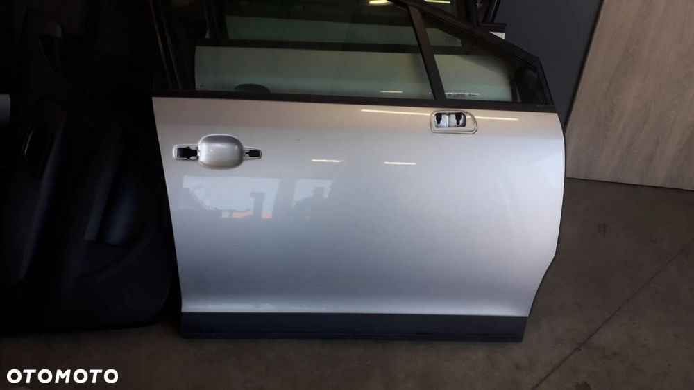 drzwi przód tył lewe prawe EZR Citroen c4 I lift 1.6 VTI 5FW bez malowania - 6