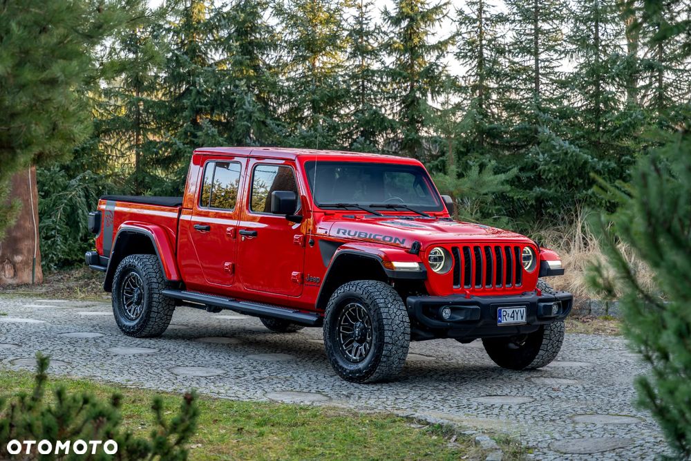 Jeep Gladiator - 2