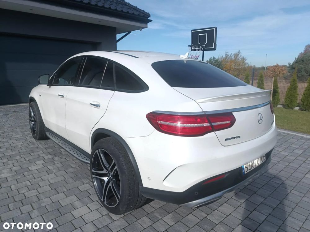 Mercedes-Benz GLE AMG 43 4-Matic - 5