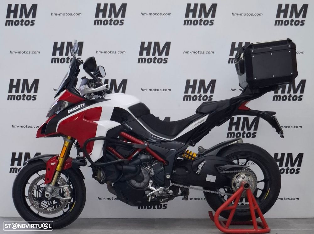 Ducati Multistrada 1260 S PIKES PEAK - 2