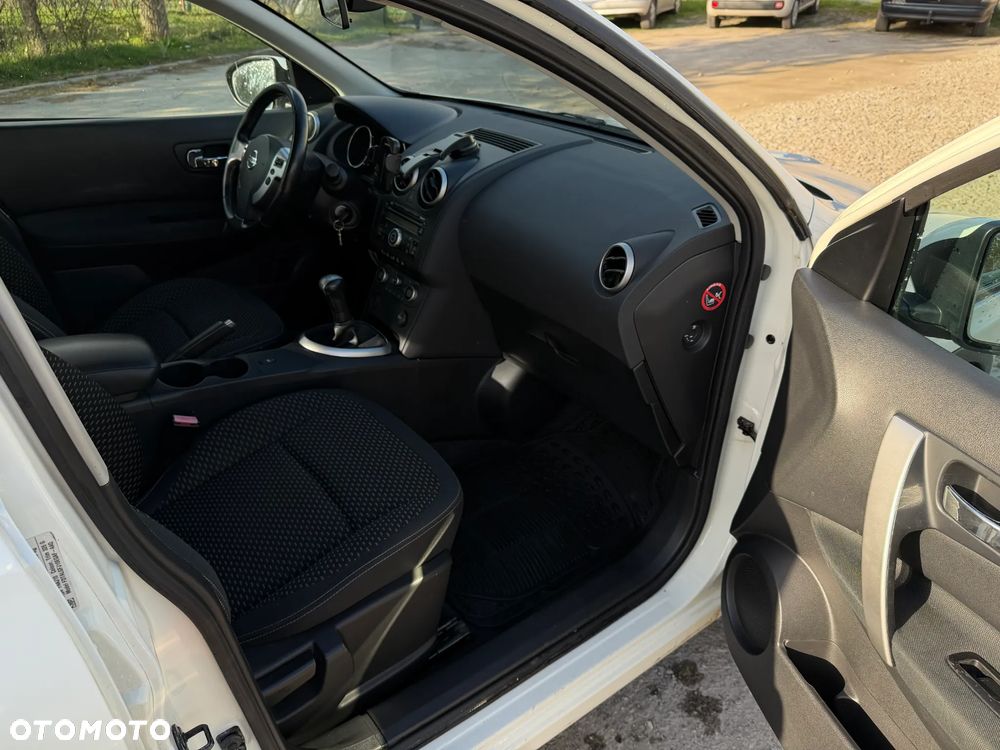 Nissan Qashqai - 9