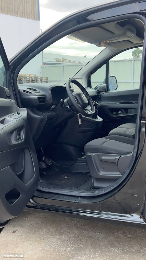 Citroën Berlingo - 9