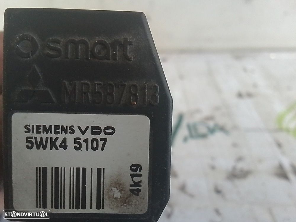 Receptor/Antena Imobilizador De Ignição Mitsubishi Colt Vi (Z3_A, Z2_A - 4