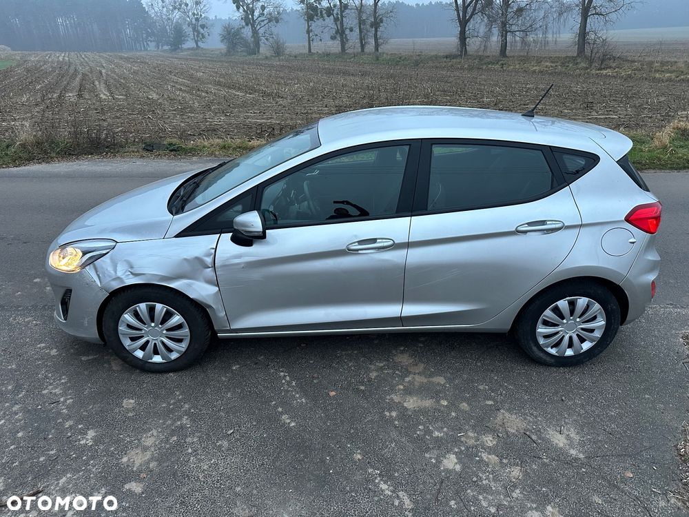 Ford Fiesta 1.0 EcoBoost Powershift Trend - 27