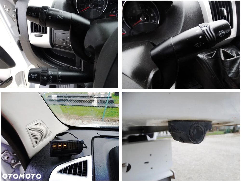 Fiat Ducato  2.3 130PS KIPER ALUMINIOWY WYWROTKA MOŻLIWY KREDYT LEASING - 15