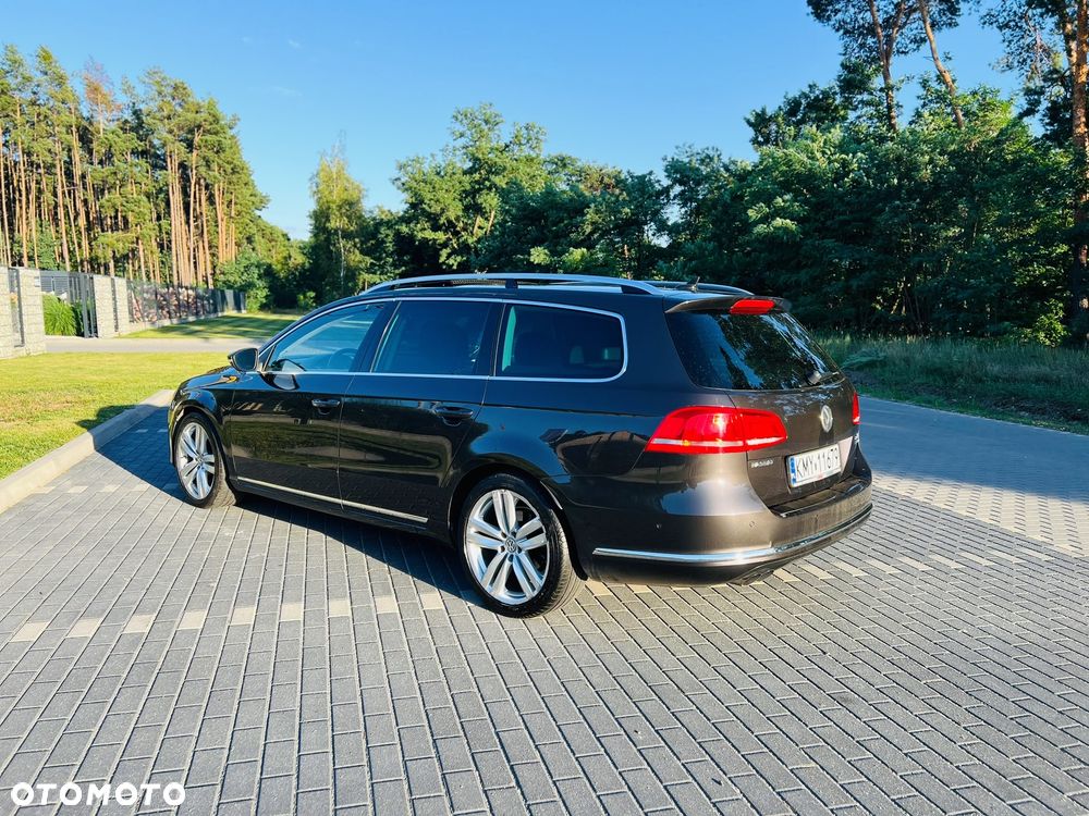 Volkswagen Passat 2.0 TDI Highline - 6