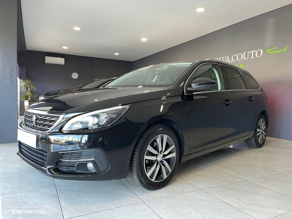 Peugeot 308 SW 1.5 BlueHDi Allure Pack - 12