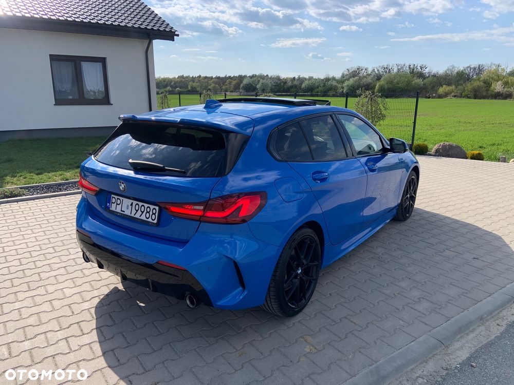 BMW Seria 1 118d Edition M Sport Shadow - 11