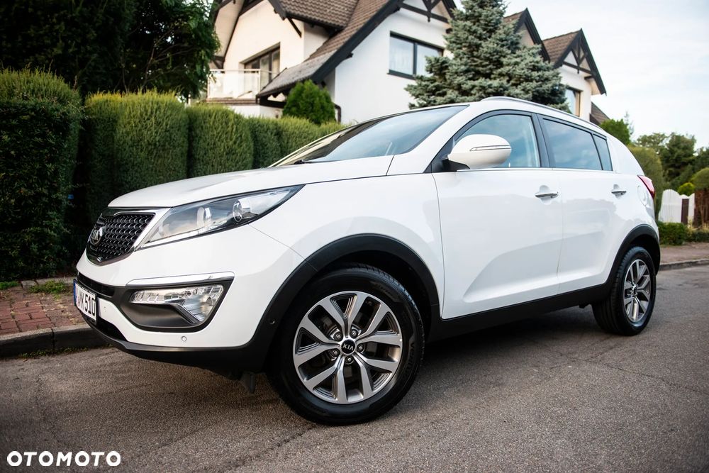 Kia Sportage 1.6 GDI 2WD ISG Dream-Team Edition - 1