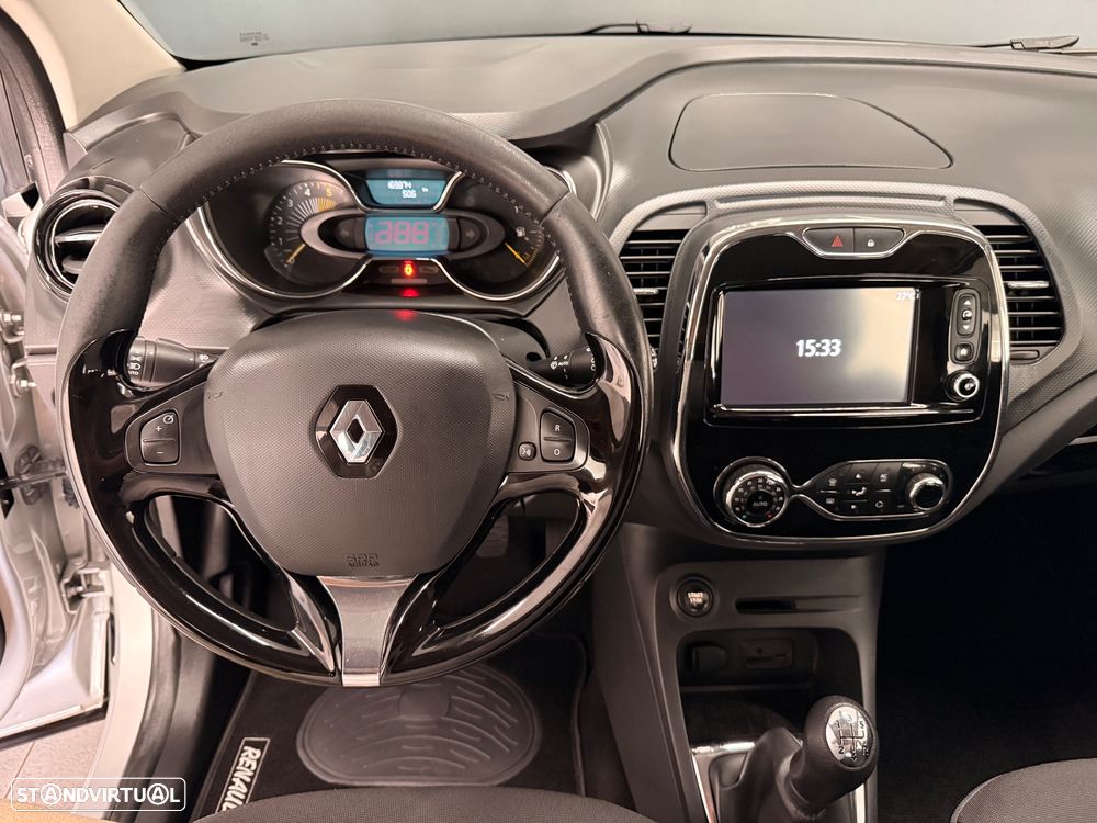 Renault Captur ENERGY dCi 90 S&S Intens - 13