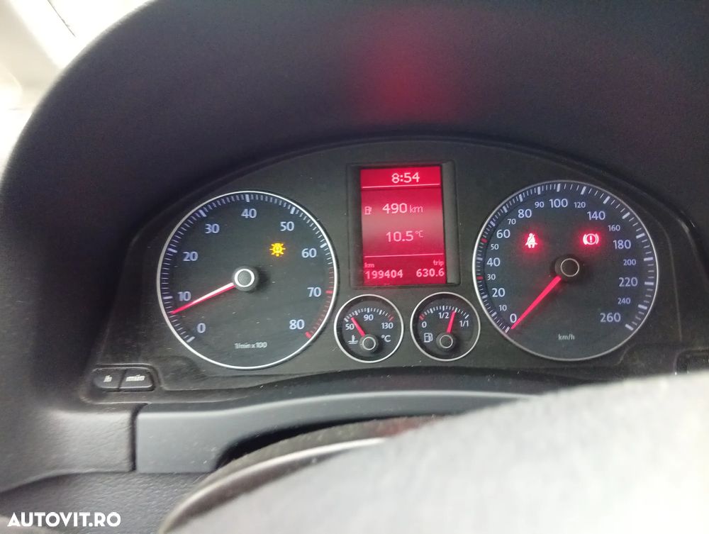 Volkswagen Golf Plus 1.4 Comfortline TSI - 8