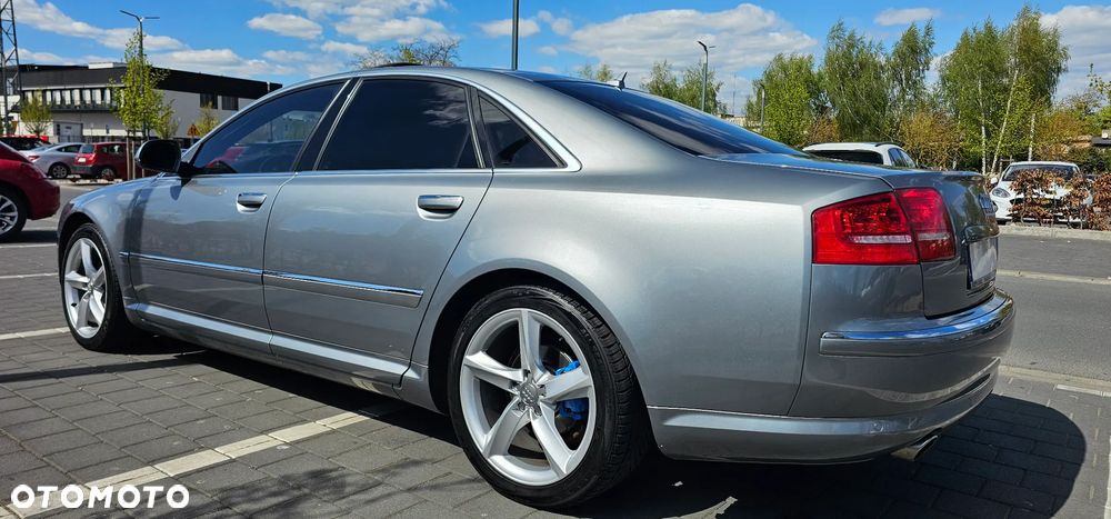 Audi A8 3.0 TDI DPF quattro - 8