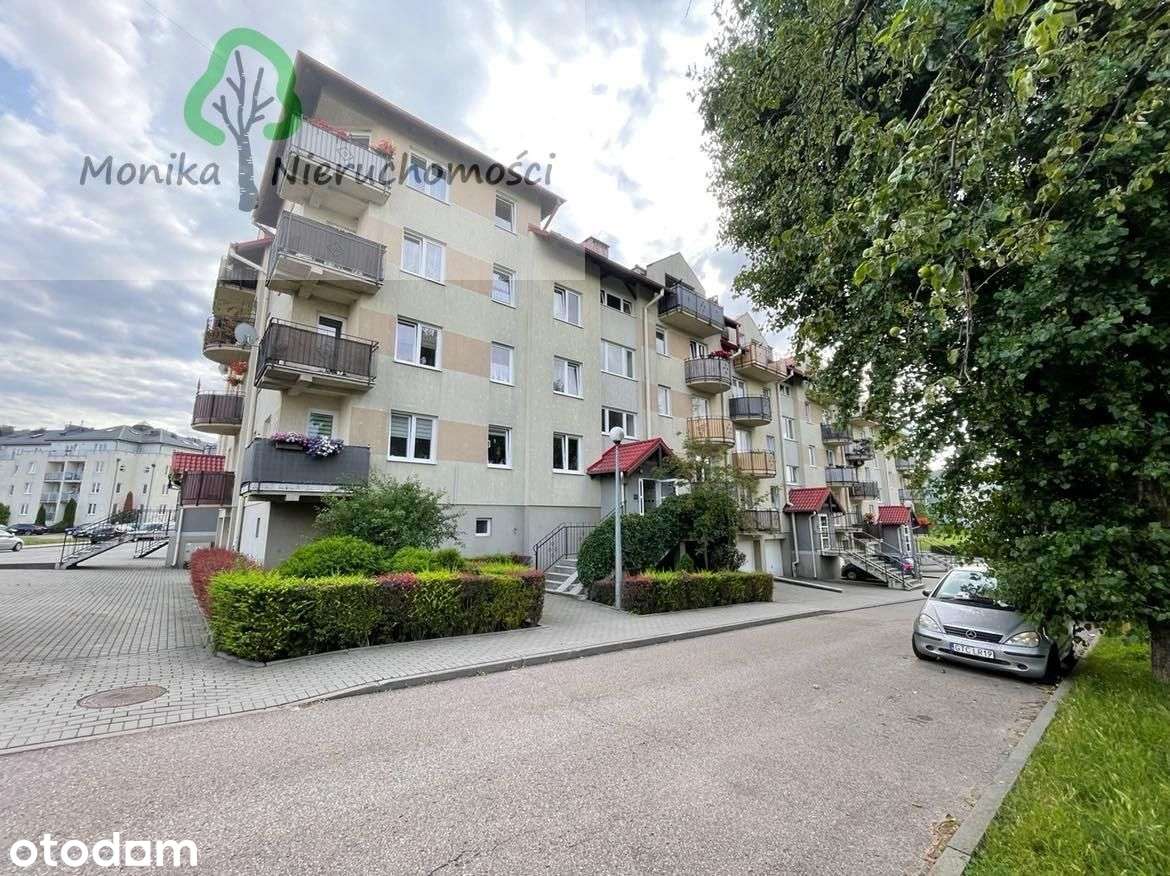 2-pokojowe mieszkanie w Tczewie, Osiedle Bajkowe