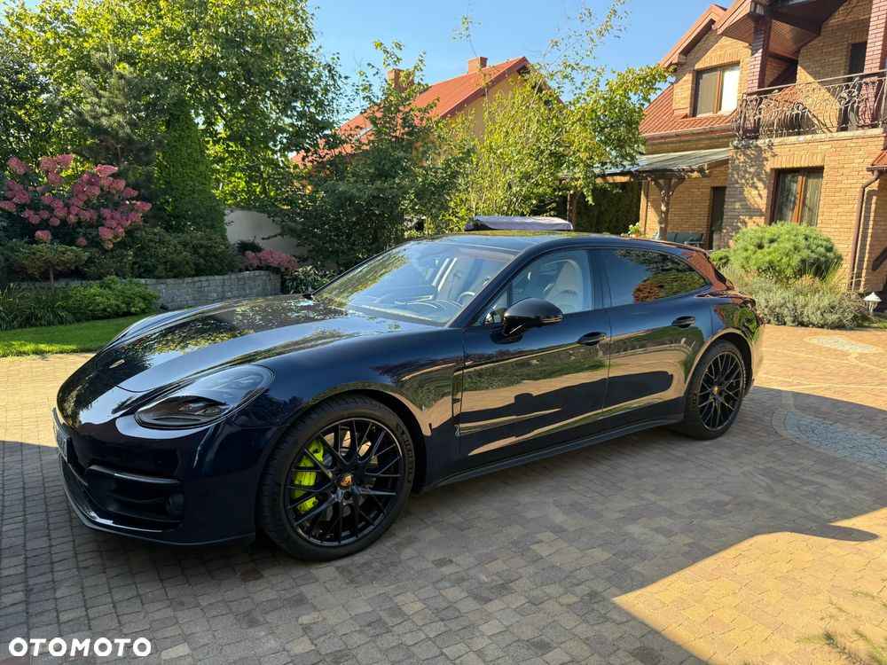 Porsche Panamera 4S E-Hybrid - 6