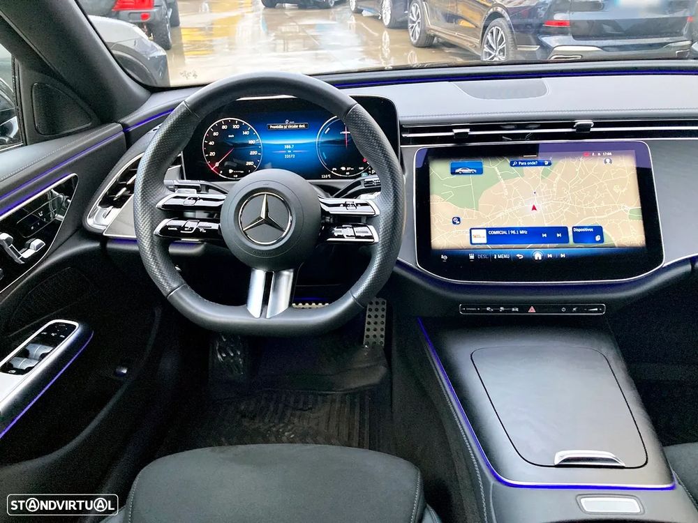 Mercedes-Benz E 300 e AMG Line - 11