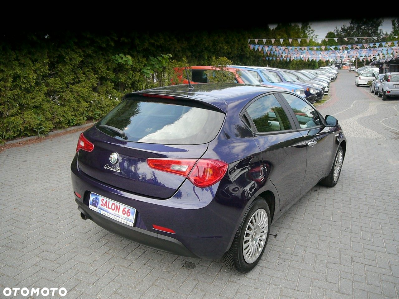Alfa Romeo Giulietta 1.4 TB 16V Impression - 5