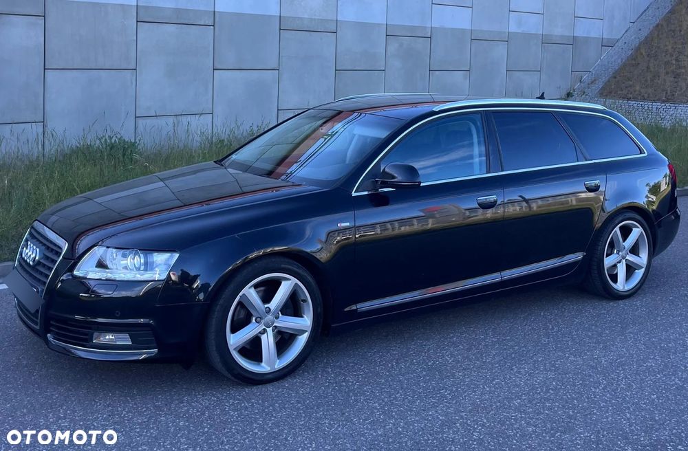 Audi A6 Avant 2.7 TDI - 7
