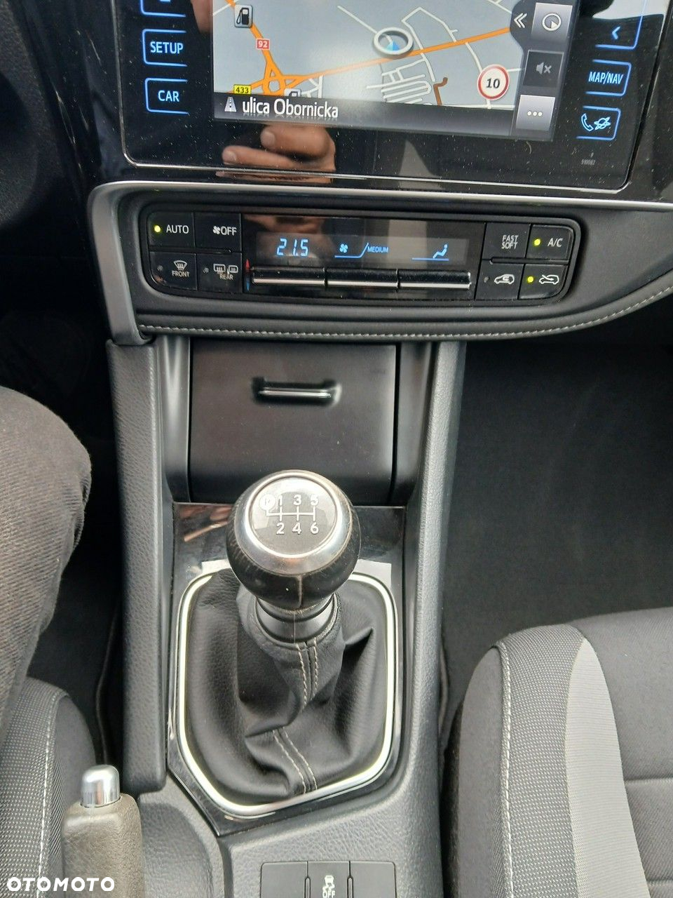 Toyota Auris - 15