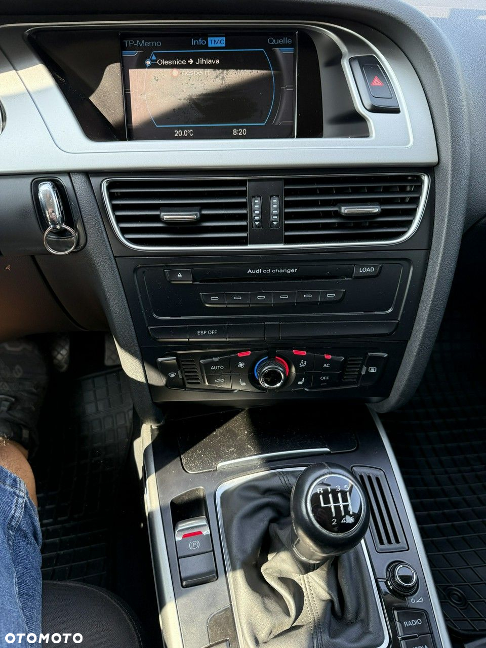 Audi A4 - 10