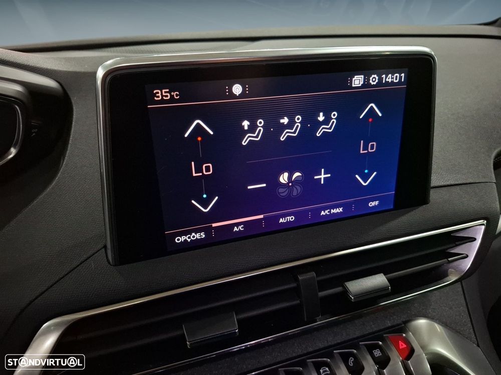 Peugeot 3008 1.5 BlueHDi GT EAT8 - 20