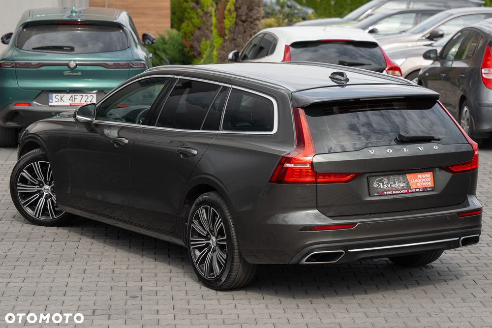 Volvo V60 B4 B Geartronic Inscription - 15