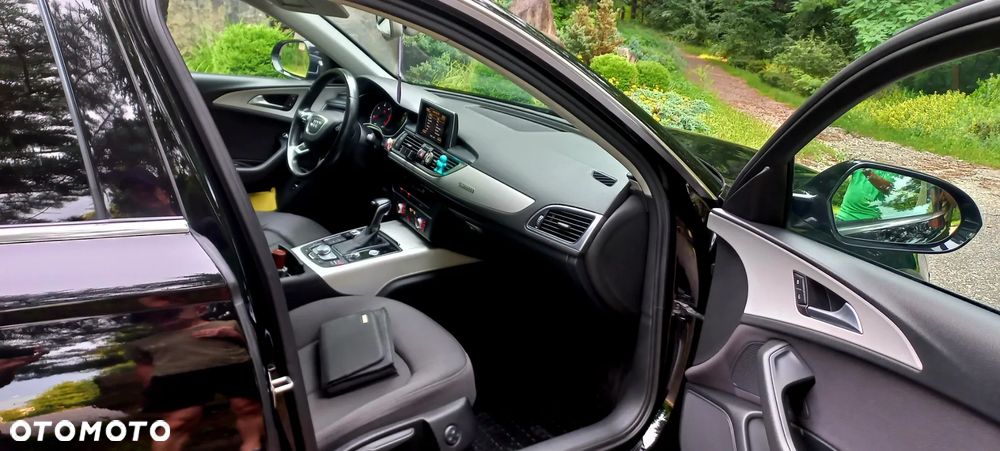 Audi A6 Avant 3.0 TDI quattro S tronic - 24