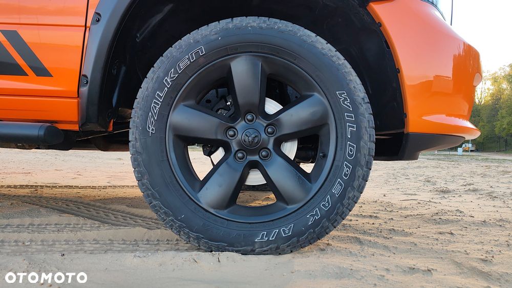 RAM 1500 5.7 Crew Cab Longbed Laramie Sport - 12