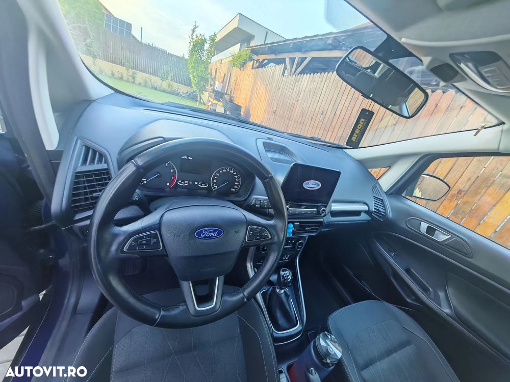 Ford EcoSport 1.0 EcoBoost Titanium - 3