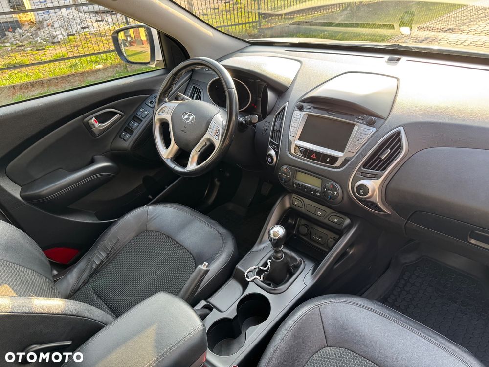 Hyundai ix35 - 9