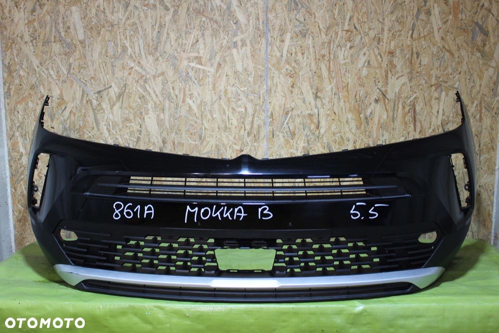 Zderzak przód Opel Mokka B 2020-2024r. - 1