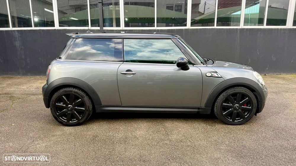 MINI 3 Portas Cooper S - 4