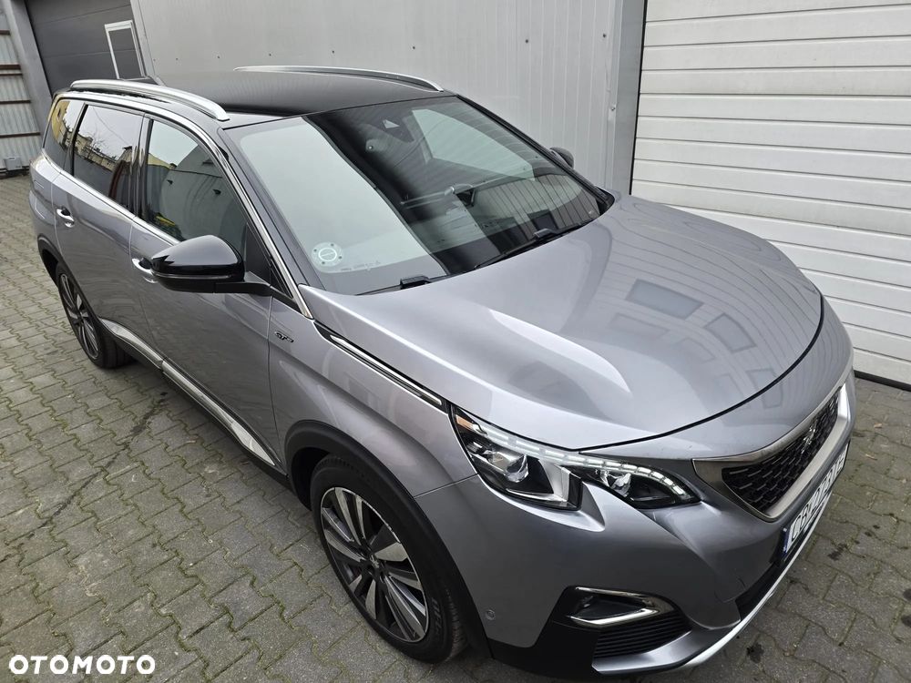 Peugeot 5008 2.0 BlueHDi GT Pack S&S EAT8 - 5