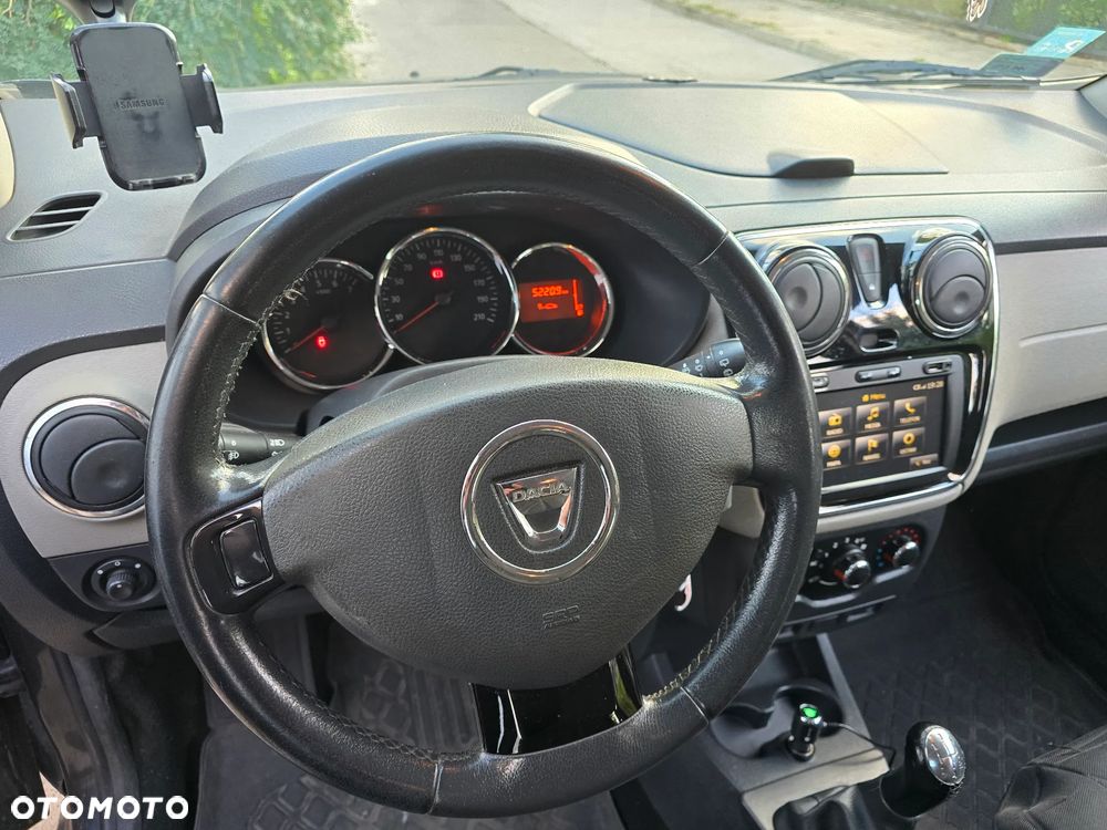 Dacia Lodgy 1.2 TCe Prestige - 11