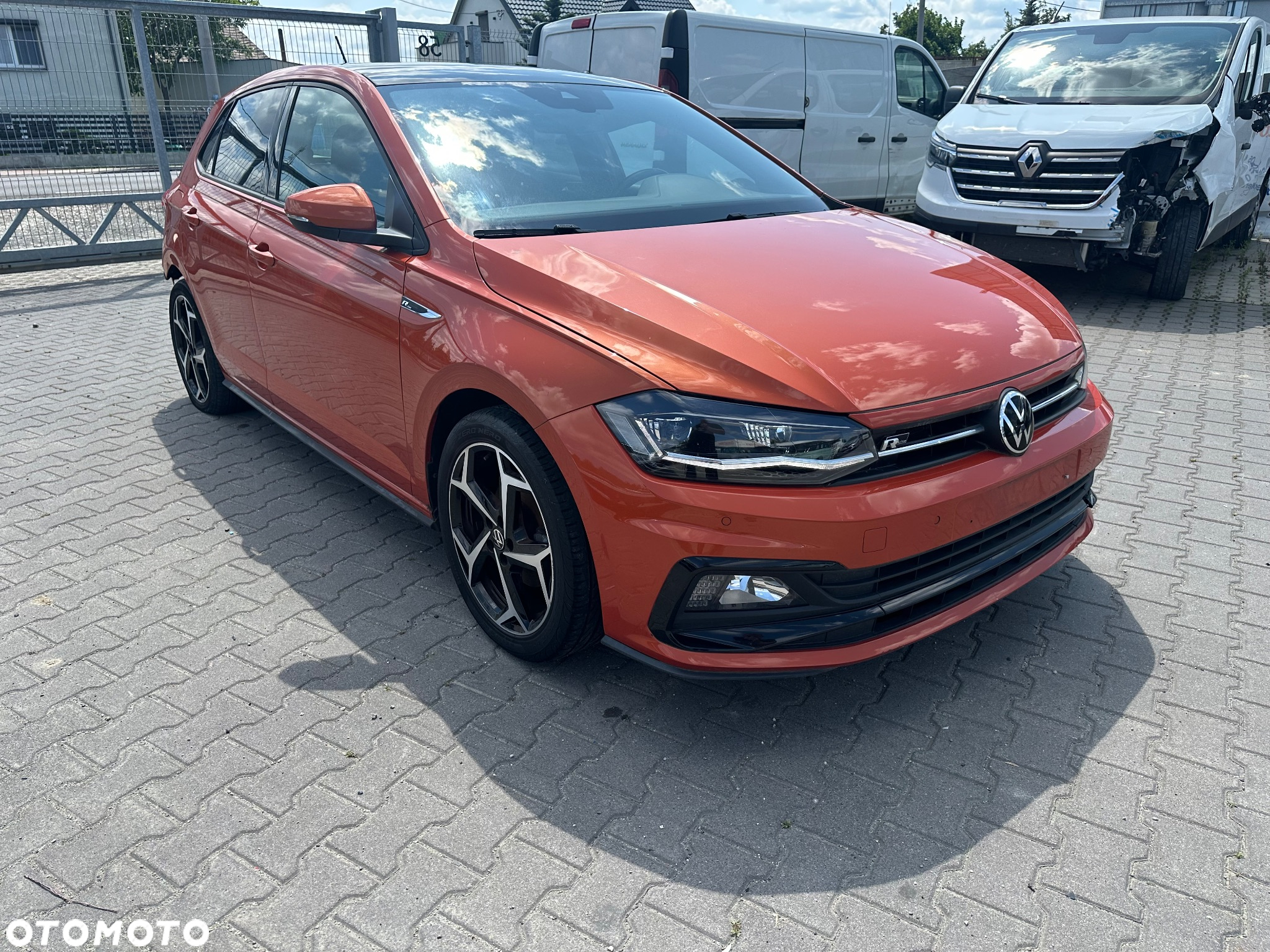 Volkswagen Polo 1.5 TSI Highline DSG - 3