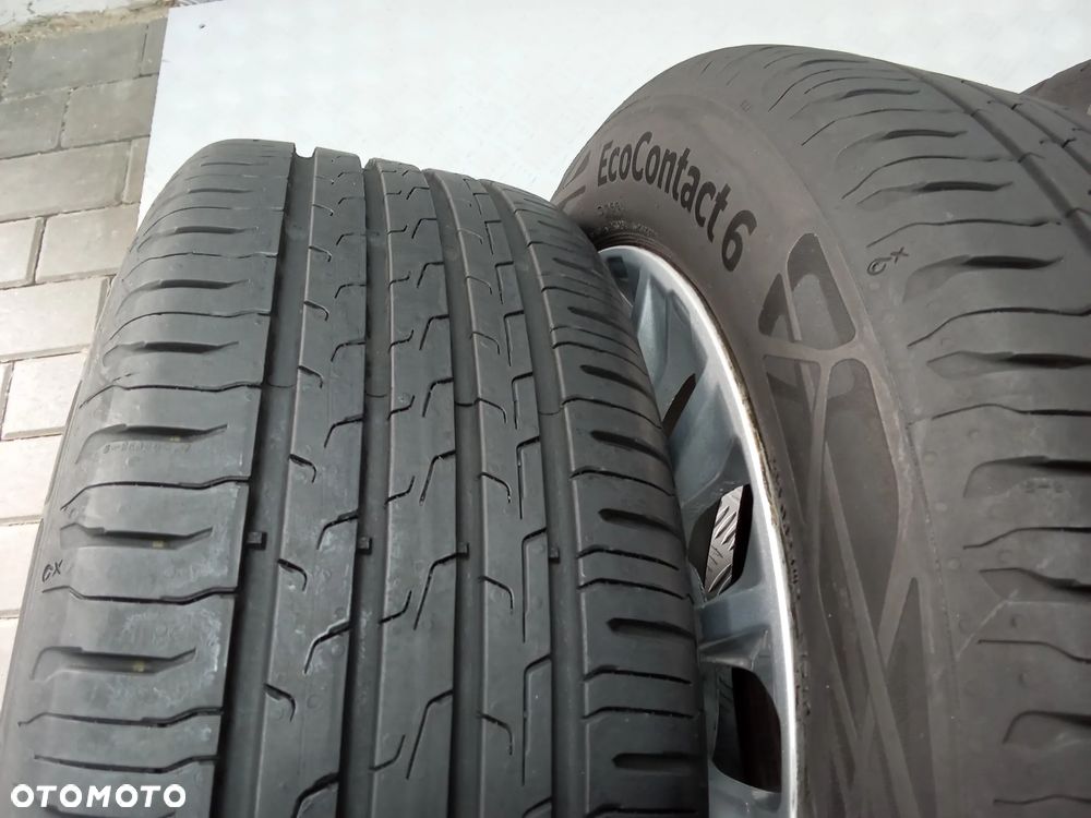 Koła Ford Fiesta B-Max 6,5Jx16 et40 4x108 - 15