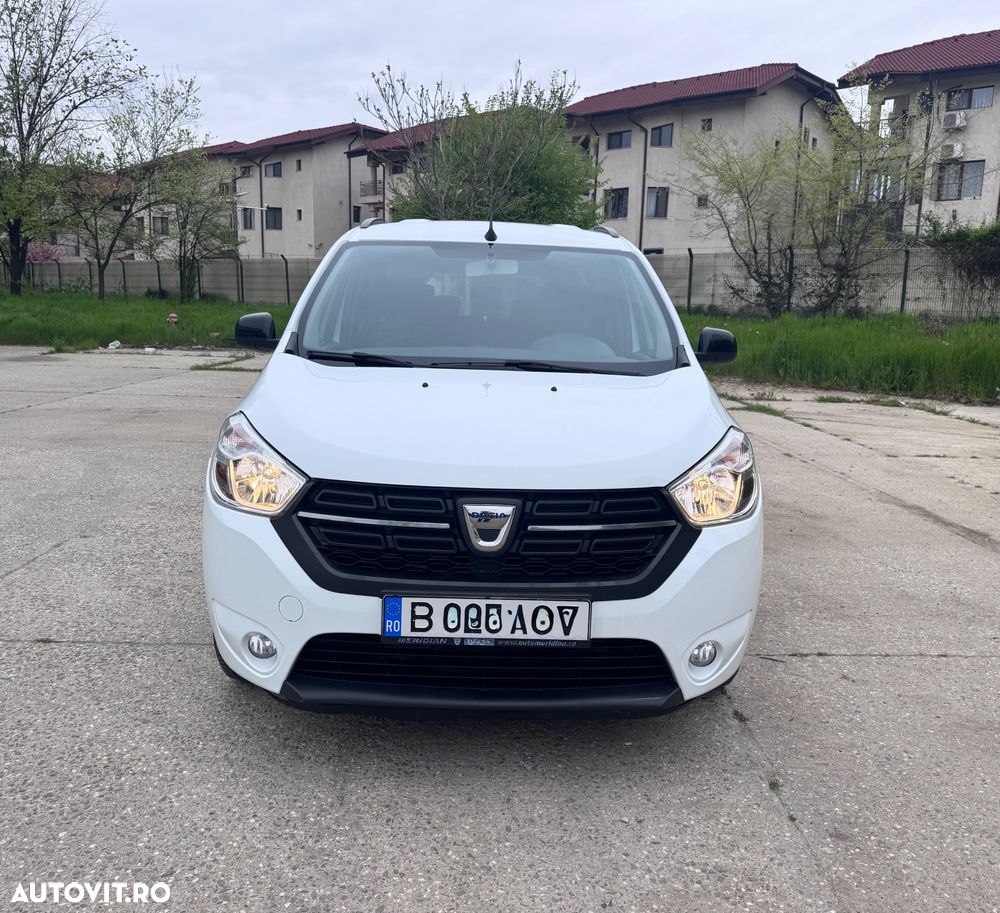 Dacia Lodgy 1.5 Blue dCi Laureate - 11