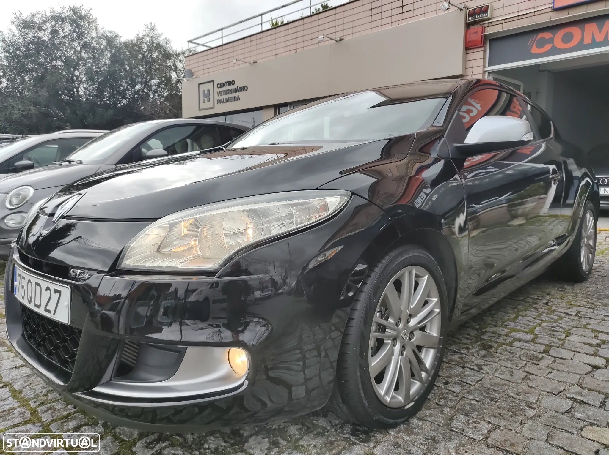 Renault Mégane Coupe 1.5 dCi GT Line SS - 5