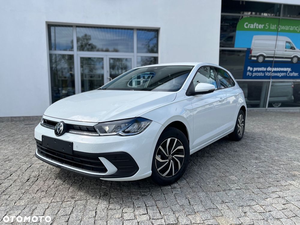 Volkswagen Polo 1.0 Life - 3
