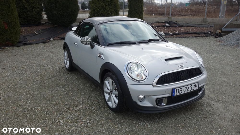 MINI Cooper S - 3