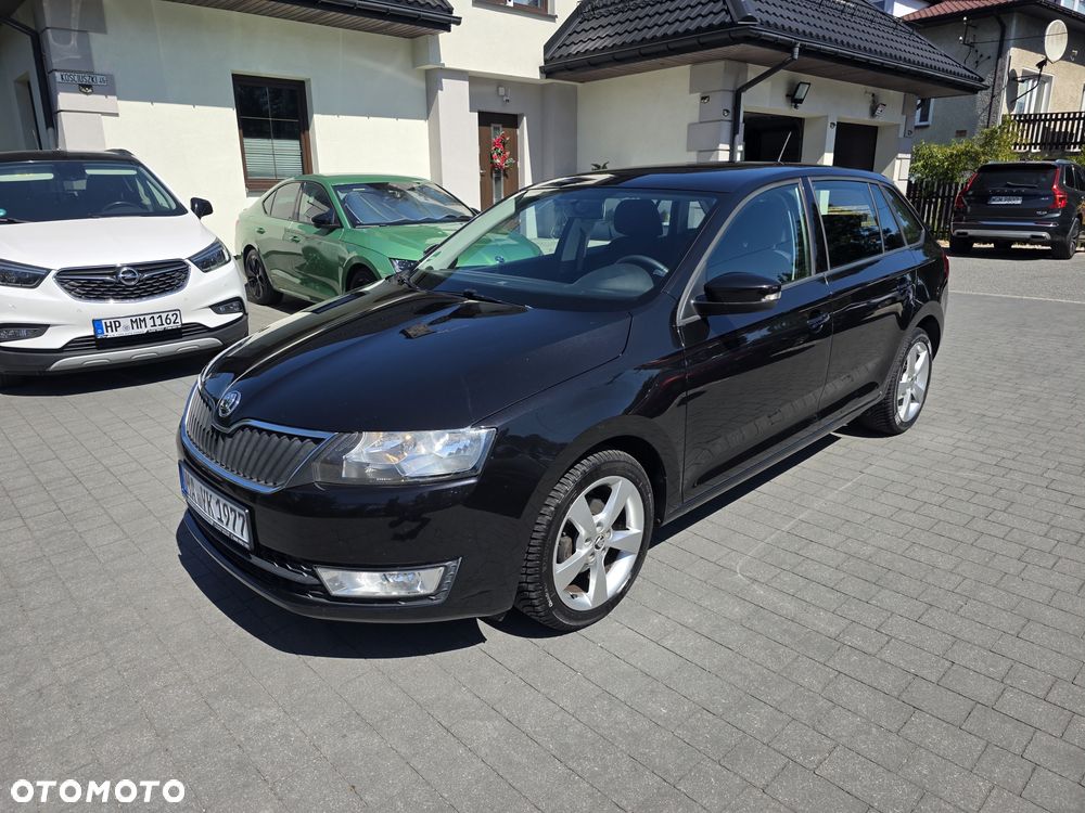 Skoda RAPID 1.2 TSI (Green tec) Ambition - 4