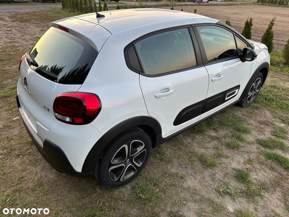 Citroën C3 1.5 BlueHDi Live - 21