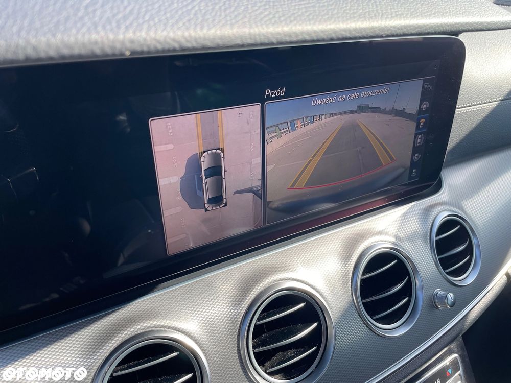 Mercedes-Benz Klasa E 220 d 9G-TRONIC AMG Line - 30