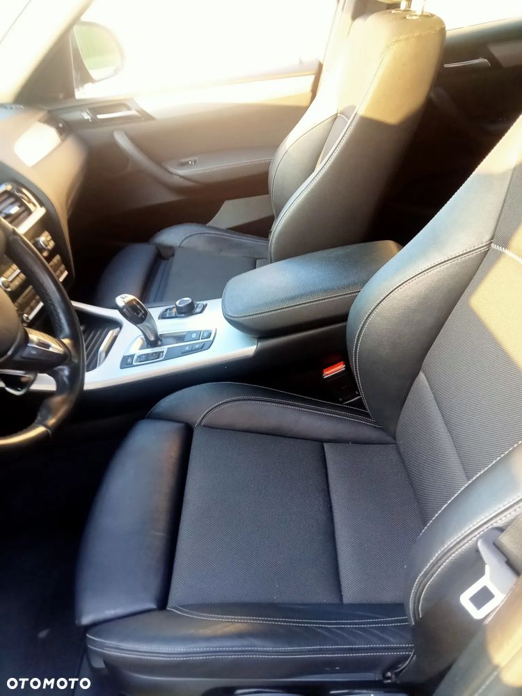 BMW X4 xDrive20d - 16