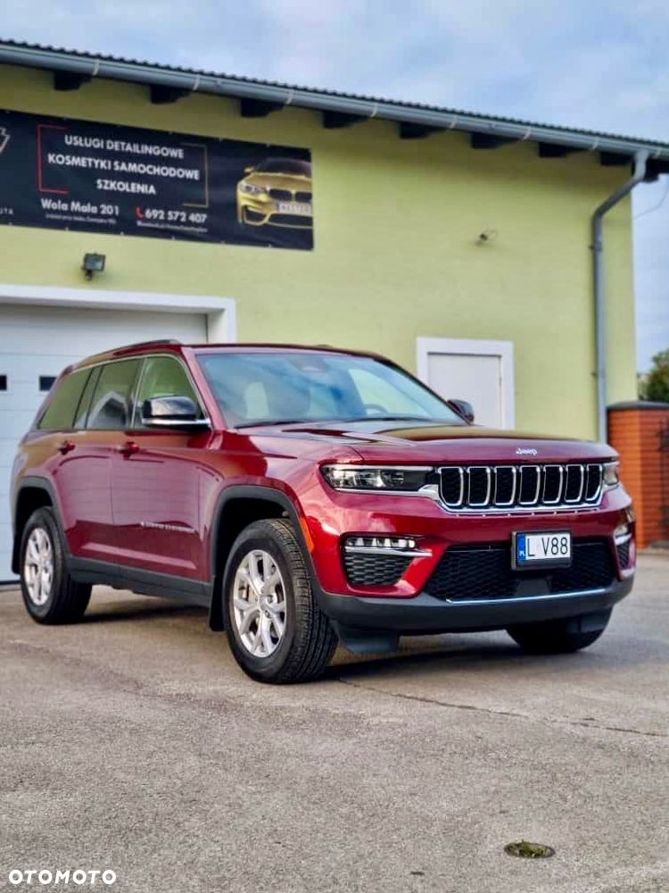 Jeep Grand Cherokee - 2