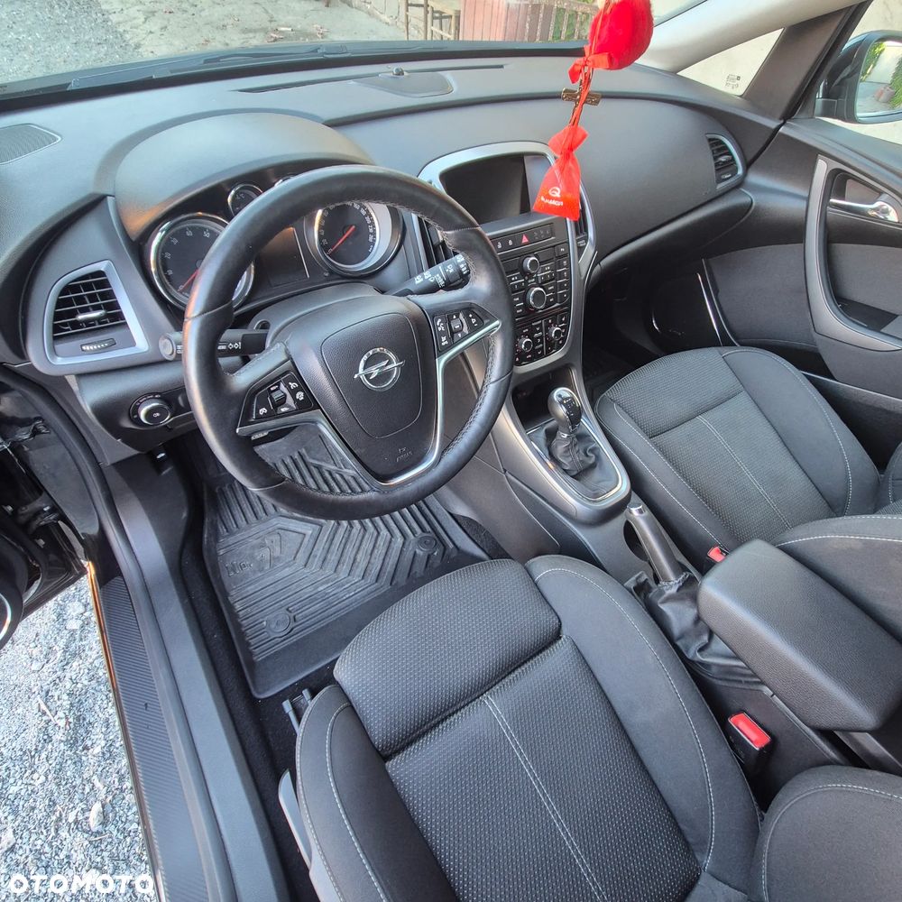 Opel Astra 1.4 T Sport - 6